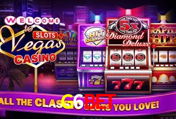 G6BET: A Experiência de Casino com Jogos de Mesa ao Vivo