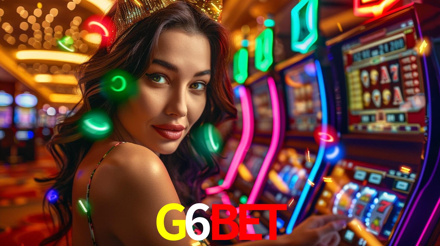Bônus Generosos e Exclusivos no G6BET para Você!